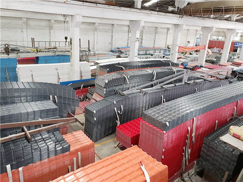 樹脂瓦批發 汕頭樹脂瓦 虹鑫建材