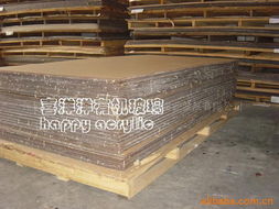 深圳市喜洋洋有機玻璃制品特種建材產(chǎn)品列表